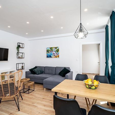 Apartments Marta Цавтат Екстер'єр фото