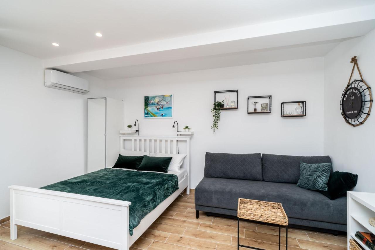 Apartments Marta Цавтат Екстер'єр фото