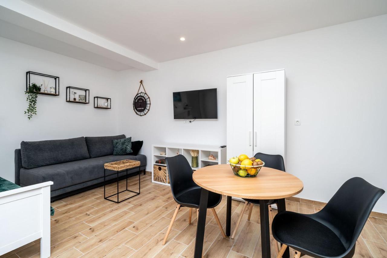 Apartments Marta Цавтат Екстер'єр фото