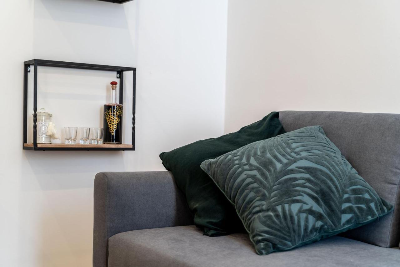 Apartments Marta Цавтат Екстер'єр фото