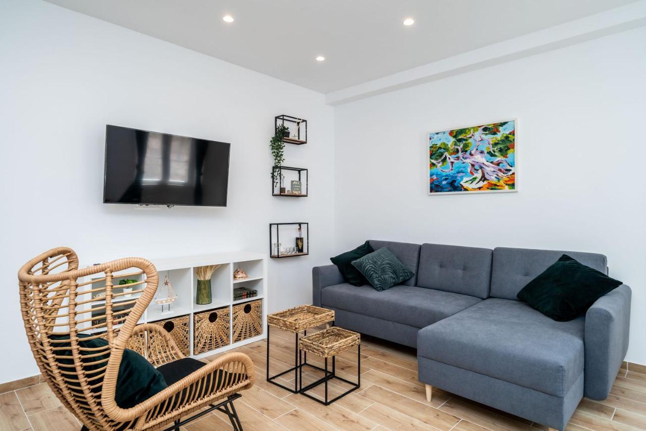 Apartments Marta Цавтат Екстер'єр фото