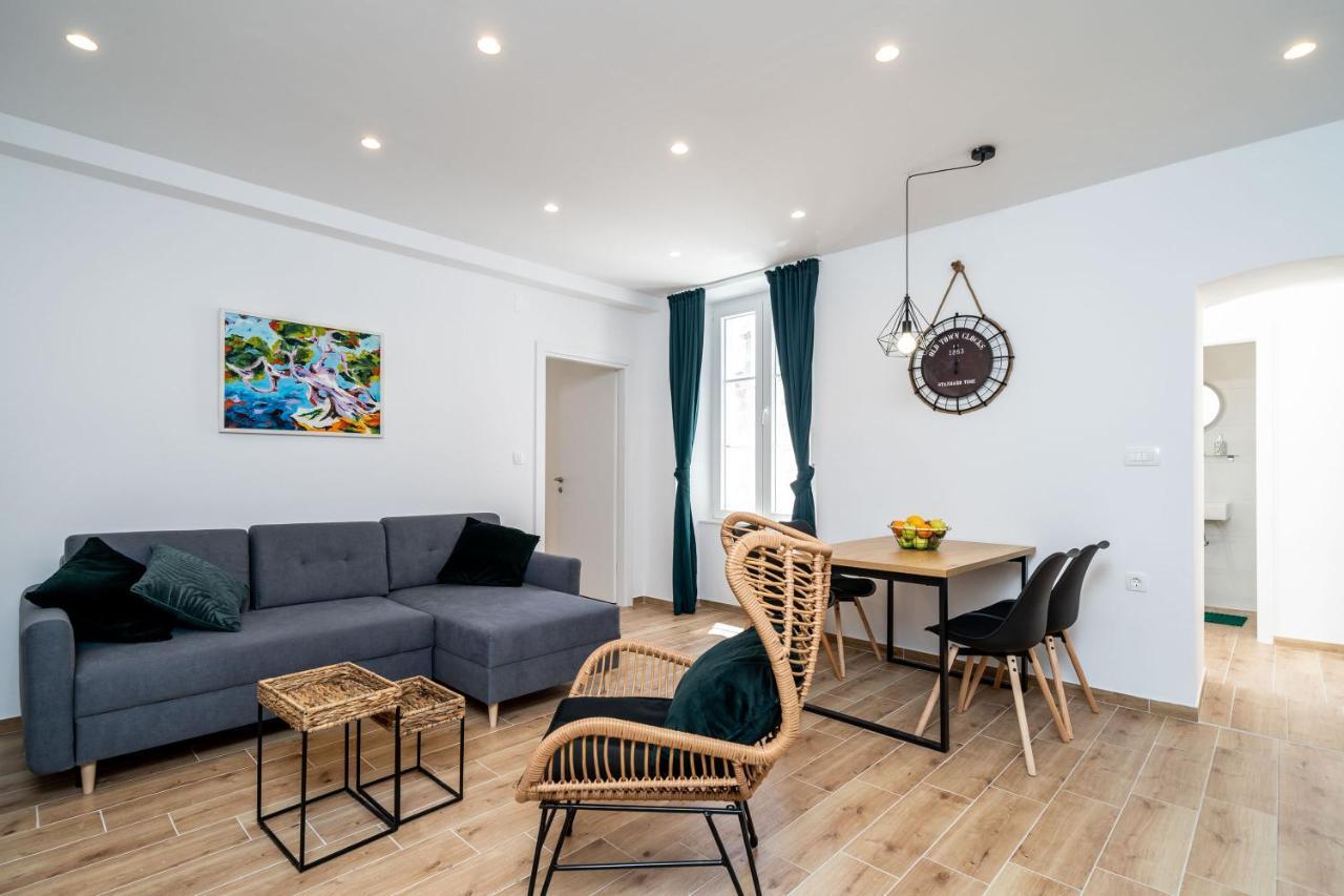 Apartments Marta Цавтат Екстер'єр фото