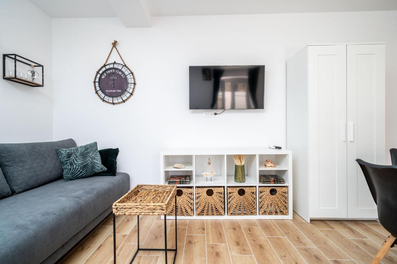Apartments Marta Цавтат Екстер'єр фото