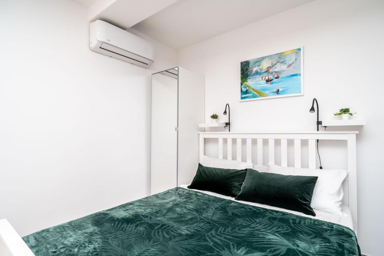 Apartments Marta Цавтат Екстер'єр фото
