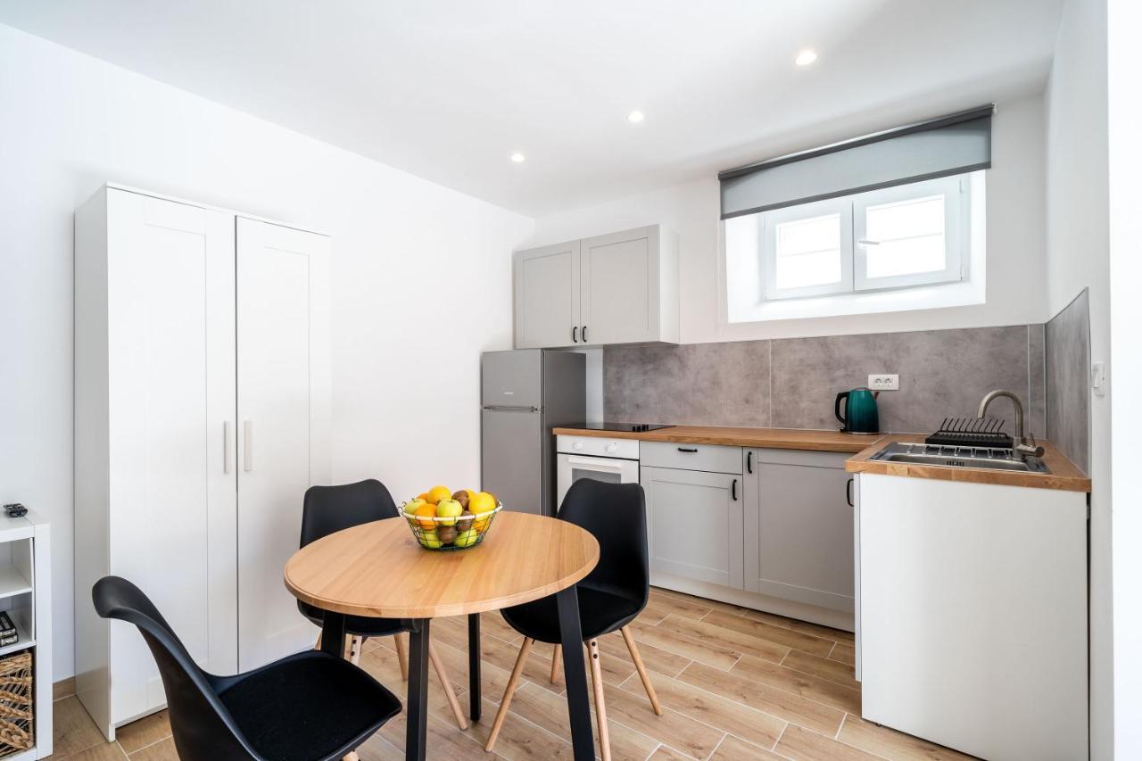 Apartments Marta Цавтат Екстер'єр фото