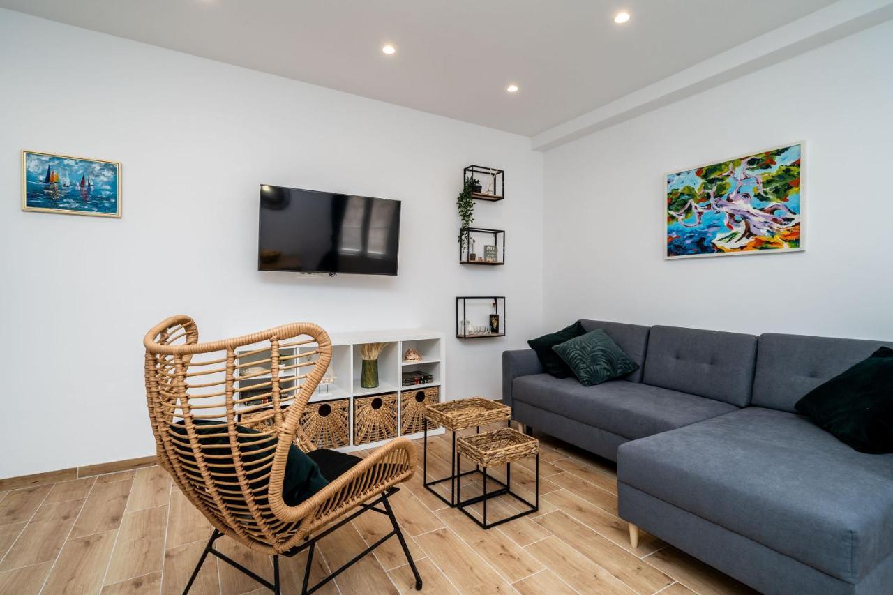 Apartments Marta Цавтат Екстер'єр фото