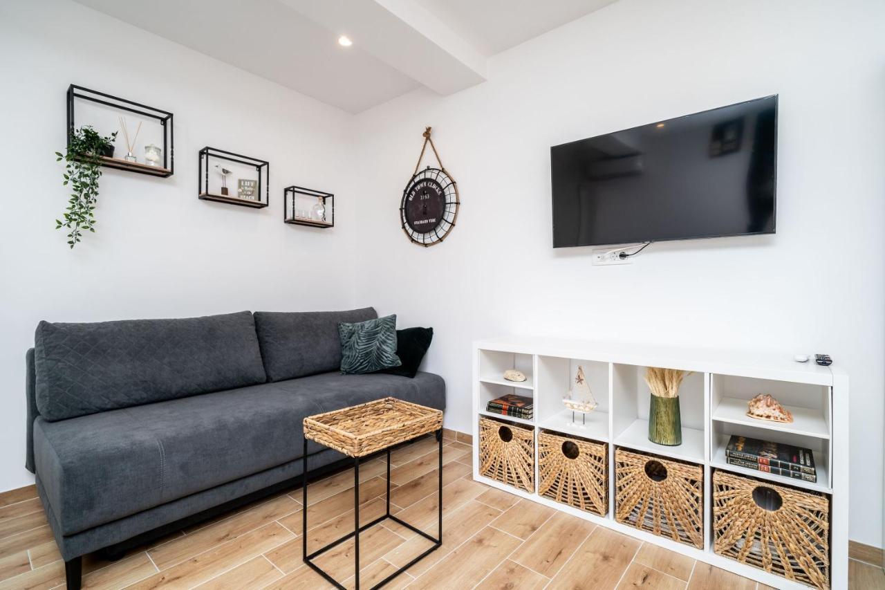 Apartments Marta Цавтат Екстер'єр фото