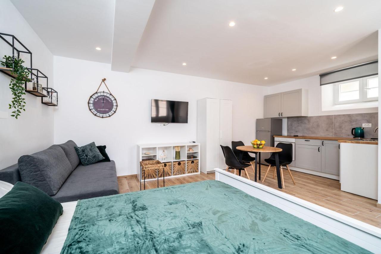 Apartments Marta Цавтат Екстер'єр фото