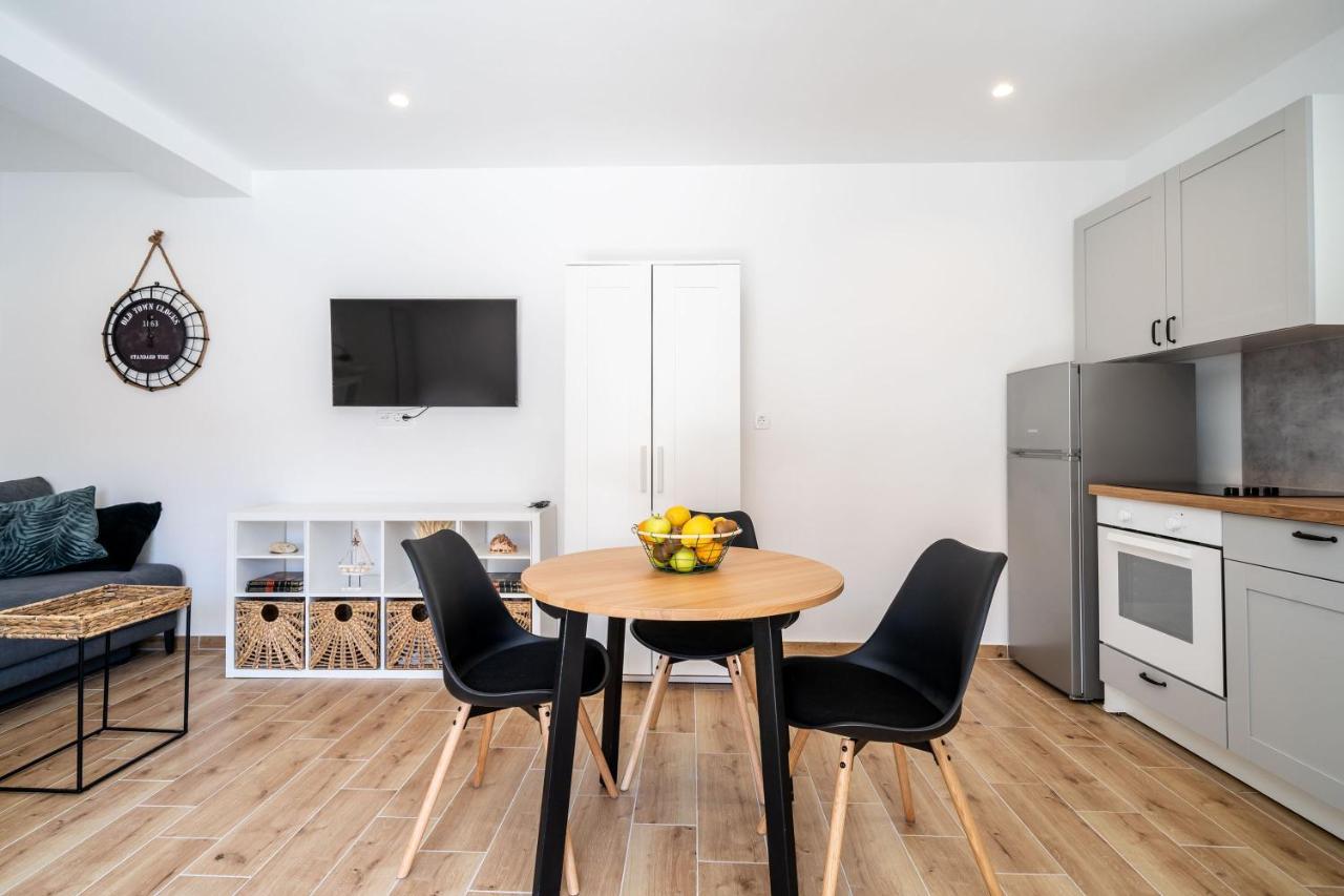 Apartments Marta Цавтат Екстер'єр фото