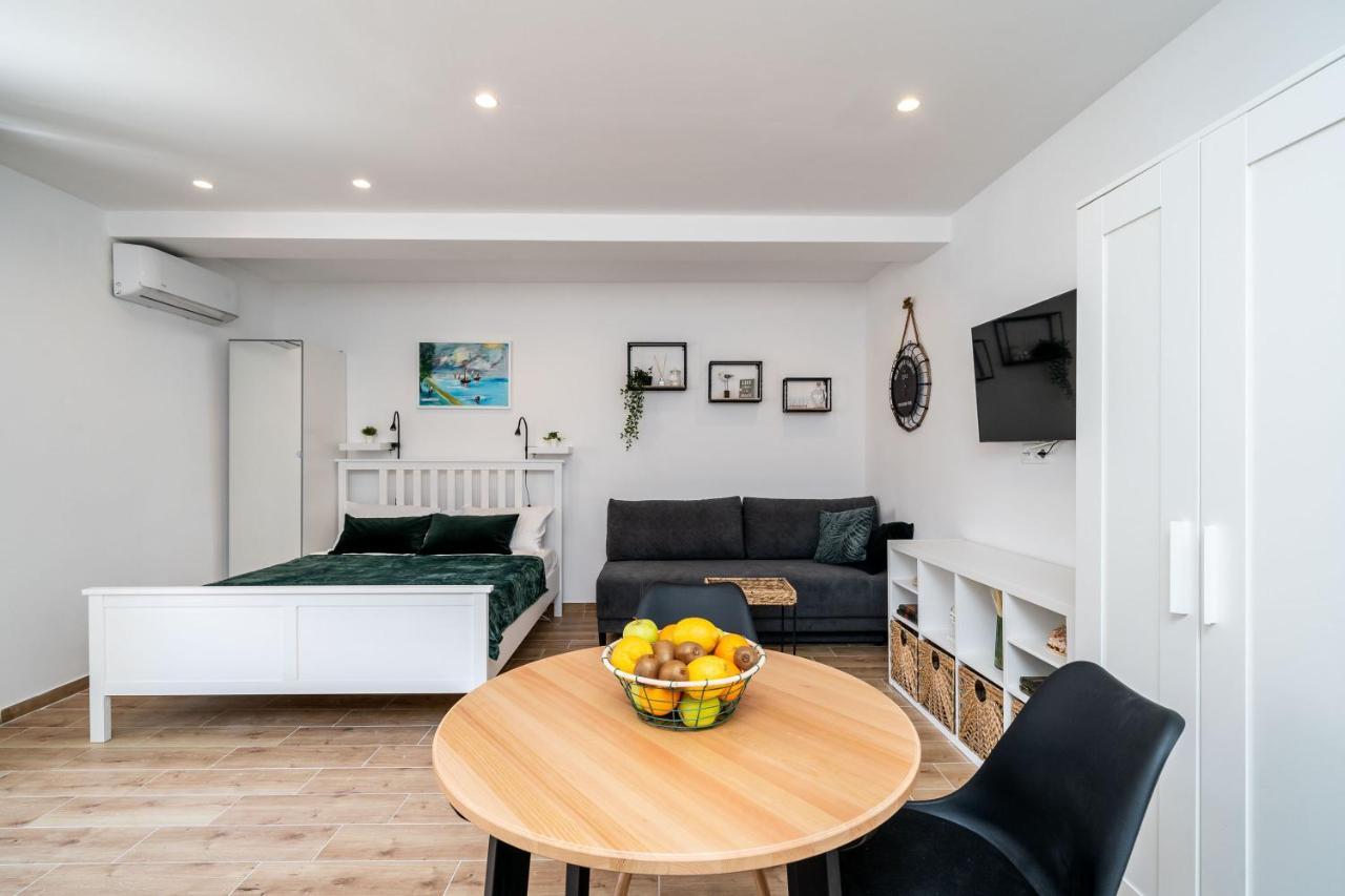 Apartments Marta Цавтат Екстер'єр фото