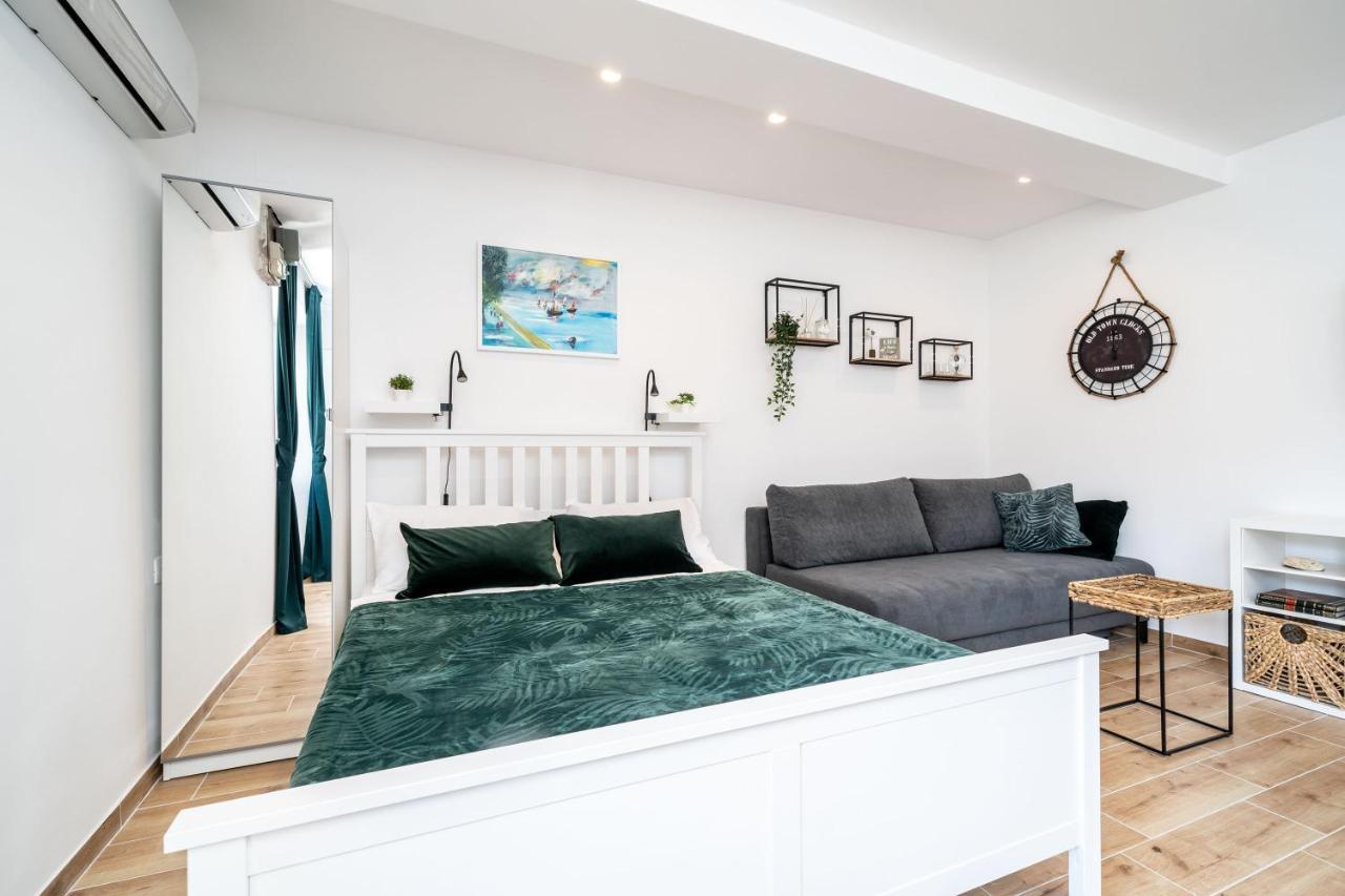 Apartments Marta Цавтат Екстер'єр фото