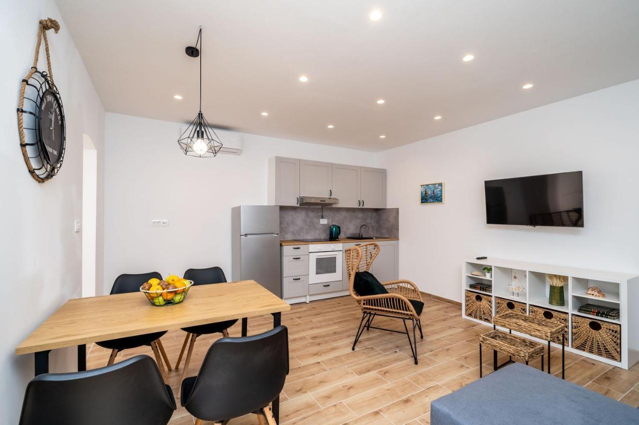 Apartments Marta Цавтат Екстер'єр фото