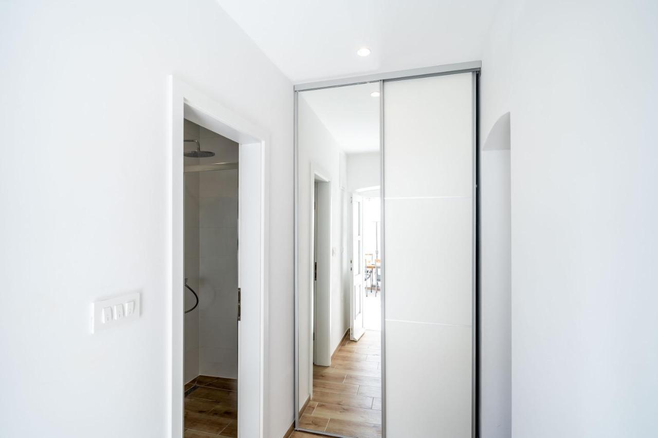 Apartments Marta Цавтат Екстер'єр фото