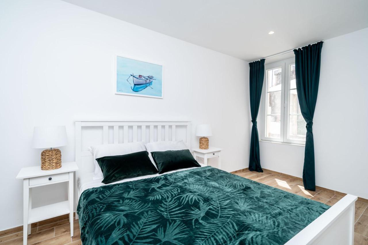 Apartments Marta Цавтат Екстер'єр фото