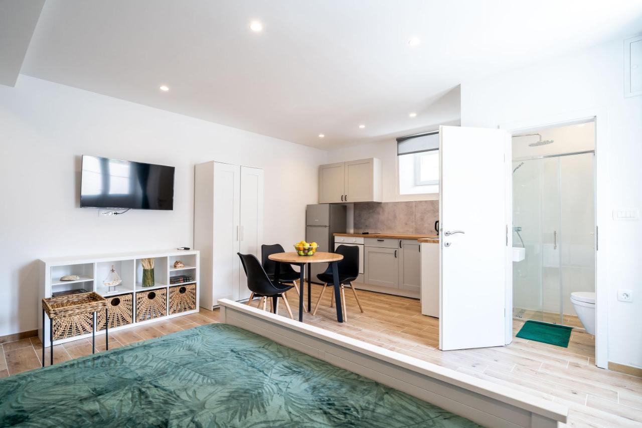 Apartments Marta Цавтат Екстер'єр фото