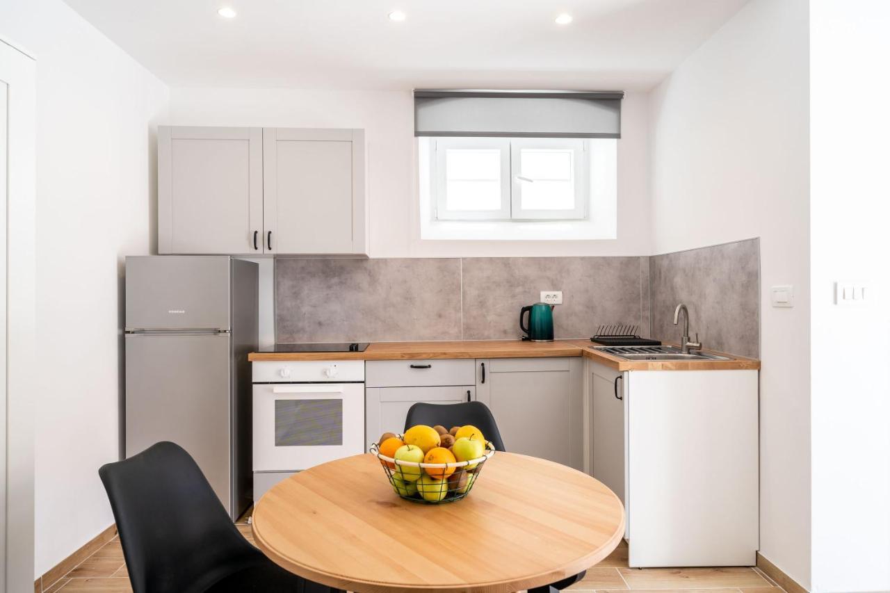 Apartments Marta Цавтат Екстер'єр фото